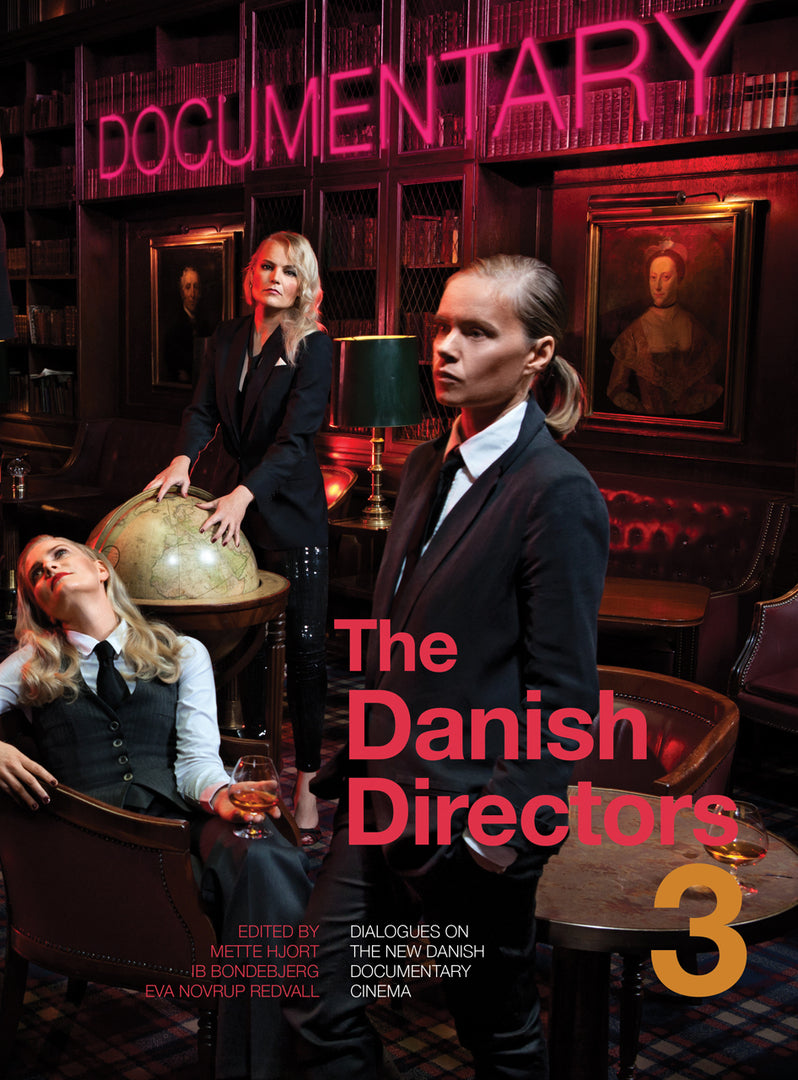 Cover image for The Danish Directors 3 ISBN 9781783200412